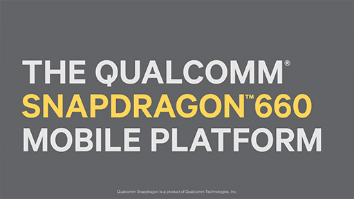 Meet the Snapdragon 660 mobile platform