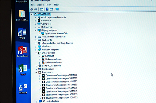 COMPUTEXQualcommSnapdragon 835׾ưWindows 10ΥǥϪWin32ץư