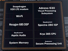 Qualcomm，次世代ハイエンドSoC「Snapdragon 845」の詳細を公表。Snapdragon 835と比べてグラフィックス性能は最大3割増に