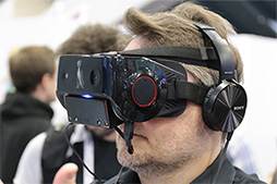 ꡼ No.003Υͥ / QualcommSnapdragon 845ץ١ΥɥVR HMDե쥹ǥȯɽ