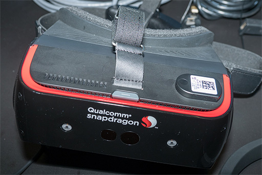 ꡼ No.004Υͥ / QualcommSnapdragon 845ץ١ΥɥVR HMDե쥹ǥȯɽ