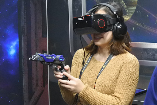 ꡼ No.007 | GDC 2018QualcommοVR Development KitϥȥåбµˤVRǥθƤߤ