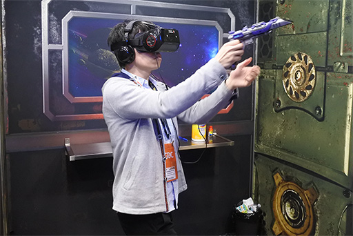 ꡼ No.008 | GDC 2018QualcommοVR Development KitϥȥåбµˤVRǥθƤߤ