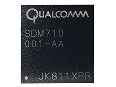 Qualcomm，新型SoC「Snapdragon 710」を発表。ミドルハイクラス市場向けにAI処理性能とグラフィックス処理効率を強化