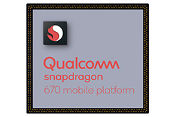 ꡼ No.005Υͥ / QualcommSoCSnapdragon 670ȯɽߥɥ륯饹ԾüˤAIǽ򶯲