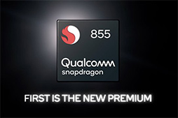 Qualcomm5GбοϥSoCSnapdragon 855פȯɽAIǽϺ3ܤ˶