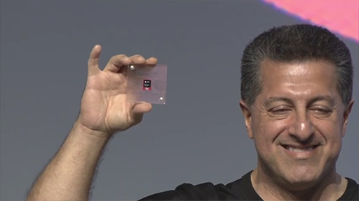 ꡼ No.005Υͥ / Qualcomm5GбοϥSoCSnapdragon 855פȯɽAIǽϺ3ܤ˶