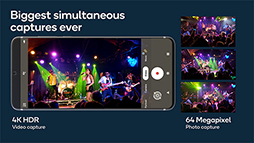 画像ギャラリー No.007のサムネイル画像 / Qualcomm,ハイエンド市場向けSoC「Snapdragon 865」を発表。CPU&GPU性能が最大25%向上