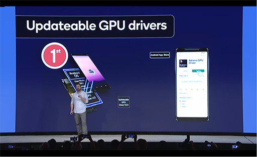 画像ギャラリー No.009のサムネイル画像 / Qualcomm,ハイエンド市場向けSoC「Snapdragon 865」を発表。CPU&GPU性能が最大25%向上