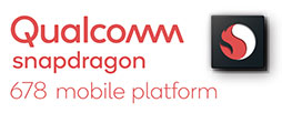 画像ギャラリー No.001のサムネイル画像 / Qualcomm,ミドルクラス市場向けのLTE対応SoC「Snapdragon 678」を発表