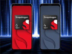 Qualcomm，ミドルクラス向けSoC「Snapdragon 6 Gen 1」を発表。エントリー向けの「Snapdragon 4 Gen 1」も登場