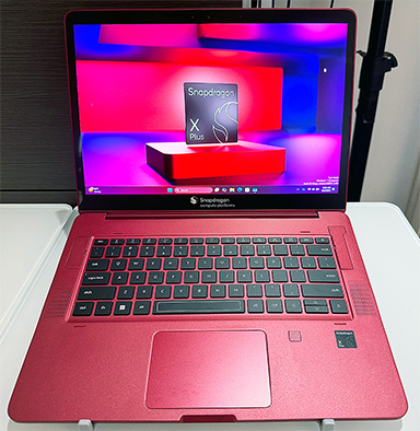 ꡼ No.007Υͥ / ΡPCSoCSnapdragon X Plusפοʤȯɽˡ²ΡPCؤκѤ