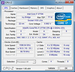 画像集#012のサムネイル/Ivy Bridge「Core i7-3770K」レビュー，CPUコア編。Sandy Bridgeからの性能向上はわずかながら，消費電力の改善は目を引く
