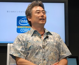 画像ギャラリー No.008のサムネイル画像 / インテル,Ivy Bridgeこと第3世代Intel Coreプロセッサ発売記念イベント「Intel Technology Day in Akiba 2012」を開催
