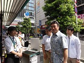 #022Υͥ/ƥ롤Ivy Bridge3Intel Coreץåȯ䵭ǰ٥ȡIntel Technology Day in Akiba 2012פ򳫺