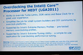 画像集#012のサムネイル/Intel，新世代ハイエンドCPU「Core i7-3000番台」を発表。Sandy Bridge-Eプラットフォーム，そのポイントをチェックする