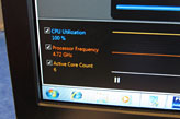 画像集#014のサムネイル/Intel，新世代ハイエンドCPU「Core i7-3000番台」を発表。Sandy Bridge-Eプラットフォーム，そのポイントをチェックする