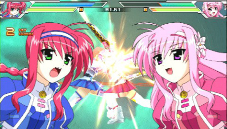 魔法少女リリカルなのはA's PORTABLE -THE GEARS OF DESTINY