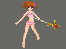 ꡼ No.029 | ˡꥫʤΤAs PORTABLE -THE GEARS OF DESTINY-פΥ⡼ɤ褤ͽŵξ