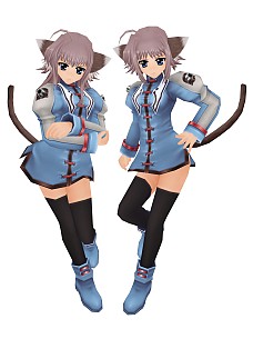 ꡼ No.055 | ˡꥫʤΤAs PORTABLE -THE GEARS OF DESTINY-ס22̾Υ饯ȳƵɽҲ𡣿ֺդ̰ǡפξ