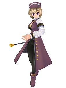 ꡼ No.099 | ˡꥫʤΤAs PORTABLE -THE GEARS OF DESTINY-ס22̾Υ饯ȳƵɽҲ𡣿ֺդ̰ǡפξ