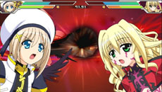 画像ギャラリー No.007のサムネイル画像 / 「魔法少女リリカルなのはA’s PORTABLE -THE GEARS OF DESTINY-」,23人目のユーリも参戦。「砕け得ぬ闇」の最終形態も公開