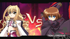 画像ギャラリー No.010のサムネイル画像 / 「魔法少女リリカルなのはA’s PORTABLE -THE GEARS OF DESTINY-」,23人目のユーリも参戦。「砕け得ぬ闇」の最終形態も公開