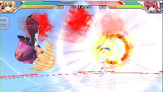 画像ギャラリー No.017のサムネイル画像 / 「魔法少女リリカルなのはA’s PORTABLE -THE GEARS OF DESTINY-」,23人目のユーリも参戦。「砕け得ぬ闇」の最終形態も公開