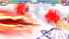 画像ギャラリー No.018のサムネイル画像 / 「魔法少女リリカルなのはA’s PORTABLE -THE GEARS OF DESTINY-」,23人目のユーリも参戦。「砕け得ぬ闇」の最終形態も公開