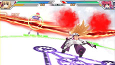 画像ギャラリー No.019のサムネイル画像 / 「魔法少女リリカルなのはA’s PORTABLE -THE GEARS OF DESTINY-」,23人目のユーリも参戦。「砕け得ぬ闇」の最終形態も公開