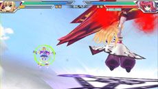 画像ギャラリー No.020のサムネイル画像 / 「魔法少女リリカルなのはA’s PORTABLE -THE GEARS OF DESTINY-」,23人目のユーリも参戦。「砕け得ぬ闇」の最終形態も公開