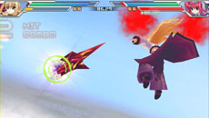 画像ギャラリー No.021のサムネイル画像 / 「魔法少女リリカルなのはA’s PORTABLE -THE GEARS OF DESTINY-」,23人目のユーリも参戦。「砕け得ぬ闇」の最終形態も公開