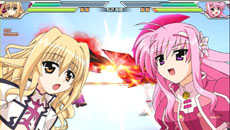 画像ギャラリー No.023のサムネイル画像 / 「魔法少女リリカルなのはA’s PORTABLE -THE GEARS OF DESTINY-」,23人目のユーリも参戦。「砕け得ぬ闇」の最終形態も公開