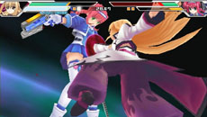 画像ギャラリー No.025のサムネイル画像 / 「魔法少女リリカルなのはA’s PORTABLE -THE GEARS OF DESTINY-」,23人目のユーリも参戦。「砕け得ぬ闇」の最終形態も公開