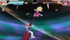 画像ギャラリー No.027のサムネイル画像 / 「魔法少女リリカルなのはA’s PORTABLE -THE GEARS OF DESTINY-」,23人目のユーリも参戦。「砕け得ぬ闇」の最終形態も公開