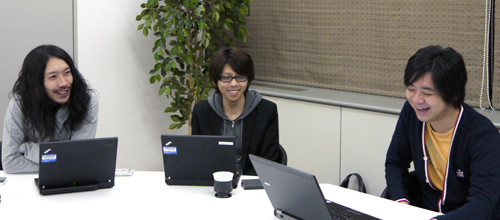 画像ギャラリー No.023のサムネイル画像 / ボールは友達!――「ニコニコアプリ」でついにサービスインした「キャプテン翼 つくろうドリームチーム」開発者インタビュー