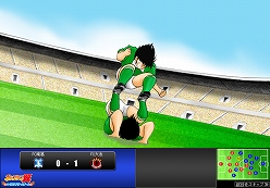 画像ギャラリー No.026のサムネイル画像 / ボールは友達!――「ニコニコアプリ」でついにサービスインした「キャプテン翼 つくろうドリームチーム」開発者インタビュー