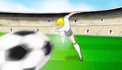 画像ギャラリー No.027のサムネイル画像 / ボールは友達!――「ニコニコアプリ」でついにサービスインした「キャプテン翼 つくろうドリームチーム」開発者インタビュー