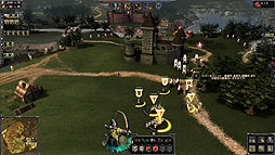 画像ギャラリー No.003のサムネイル画像 / 疑心暗鬼になること請け合いの“策謀”RTS「ゲーム・オブ・スローンズ:ジェネシス 日本語版」レビュー