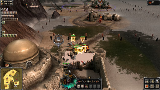 画像ギャラリー No.017のサムネイル画像 / 疑心暗鬼になること請け合いの“策謀”RTS「ゲーム・オブ・スローンズ:ジェネシス 日本語版」レビュー