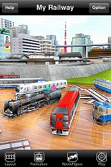 画像ギャラリー No.002のサムネイル画像 / 模型列車シミュレータ「My Railway」のゴールデンウィークセールが実施に
