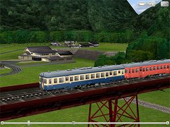 画像ギャラリー No.011のサムネイル画像 / 模型列車シミュレータ「My Railway」のゴールデンウィークセールが実施に