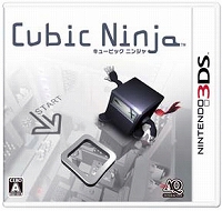 ľǡȢ˥󥸥ɤư˥ƥɡ3DSѥCubic Ninjaʥ塼ӥå ˥󥸥ˡס47ȯ