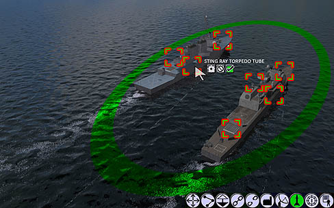 ���������꡼ No.002�Υ���ͥ������ / Paradox����Naval War: Arctic Circle�פ������ȯɽ���̶˳�������ˡ���������NATO�������ͤ��뿷��RTS