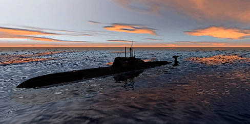 ���������꡼ No.003�Υ���ͥ������ / Paradox����Naval War: Arctic Circle�פ������ȯɽ���̶˳�������ˡ���������NATO�������ͤ��뿷��RTS