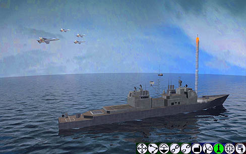 ���������꡼ No.004�Υ���ͥ������ / Paradox����Naval War: Arctic Circle�פ������ȯɽ���̶˳�������ˡ���������NATO�������ͤ��뿷��RTS