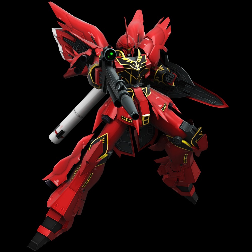 画像集no 015 機動戦士ガンダム 戦場の絆 大型バージョンアップ Rev 4 が12月21日に実施 時代は ガンダムuc へ移行し ユニコーン ガンダム シナンジュ などが参戦