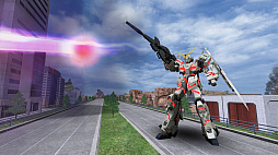 画像ギャラリー No.021のサムネイル画像 / 「機動戦士ガンダム 戦場の絆」,大型バージョンアップ「REV.4」が12月21日に実施。時代は「ガンダムUC」へ移行し,「ユニコーンガンダム」「シナンジュ」などが参戦