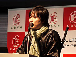 画像ギャラリー No.016のサムネイル画像 / ケイブ,「ケイブからの大切なお知らせ2011」を開催し,リリース予定のタイトルを発表。完全新作3本を含む,盛りだくさんの内容