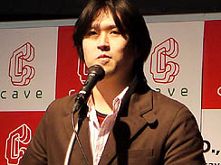 画像ギャラリー No.025のサムネイル画像 / ケイブ,「ケイブからの大切なお知らせ2011」を開催し,リリース予定のタイトルを発表。完全新作3本を含む,盛りだくさんの内容